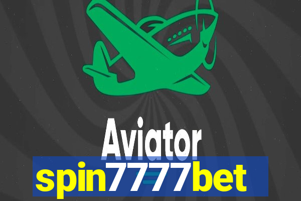 spin7777bet