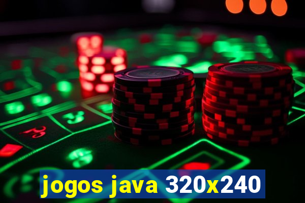 jogos java 320x240