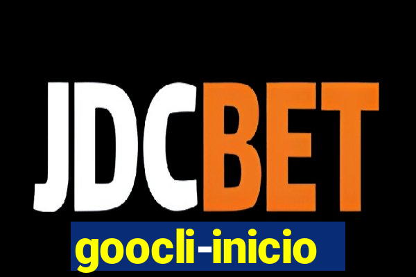 goocli-inicio