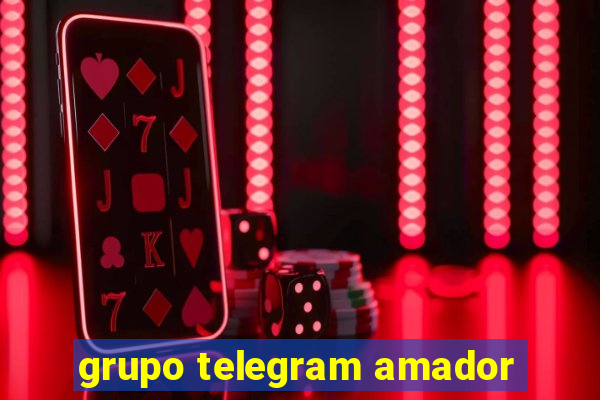 grupo telegram amador