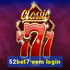 52bet7 com login