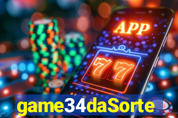 game34daSorte