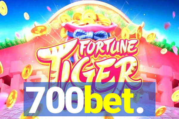 700bet.