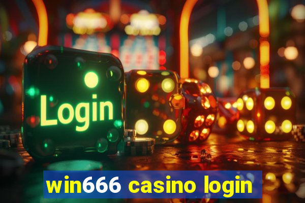 win666 casino login