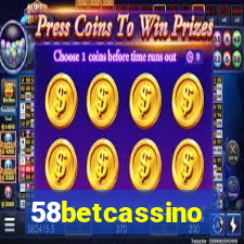 58betcassino