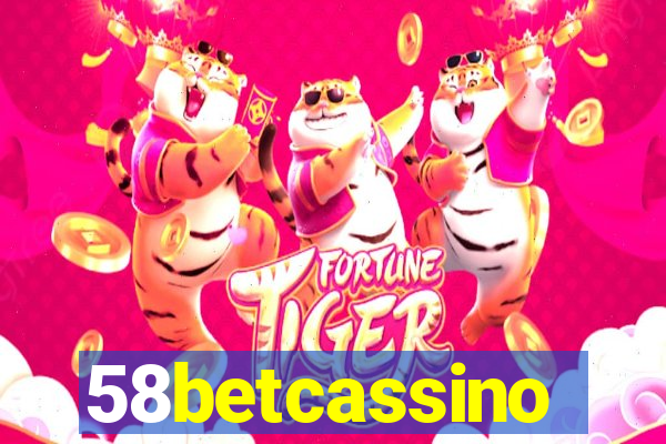 58betcassino