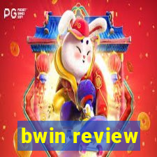 bwin review