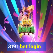 3191 bet login