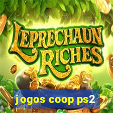 jogos coop ps2