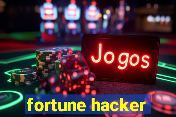 fortune hacker