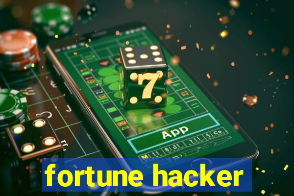 fortune hacker