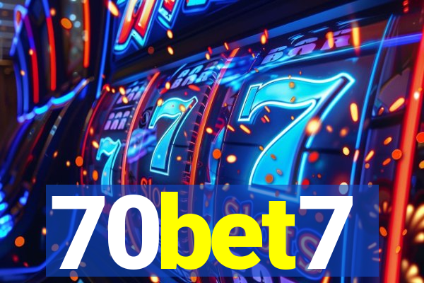 70bet7