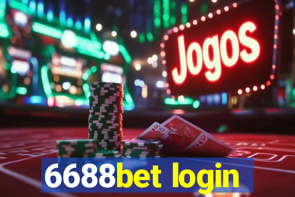 6688bet login