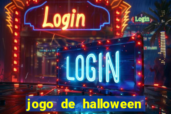 jogo de halloween do google