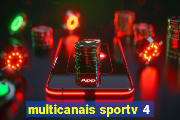 multicanais sportv 4