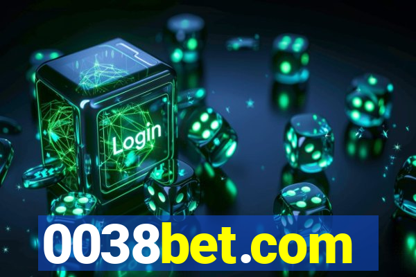 0038bet.com