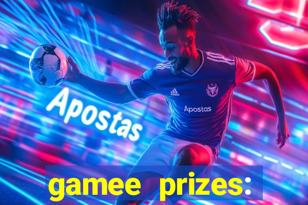 gamee prizes: ganhar dinheiro