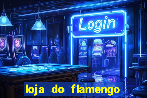 loja do flamengo belford roxo