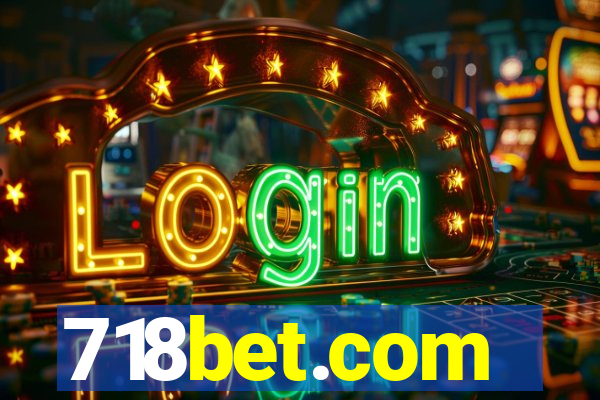 718bet.com