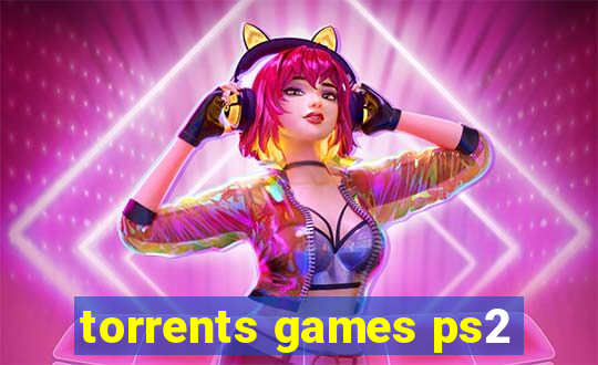 torrents games ps2