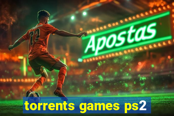 torrents games ps2