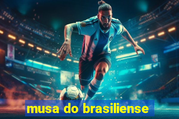 musa do brasiliense