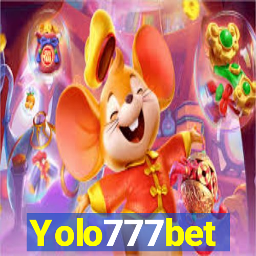 Yolo777bet