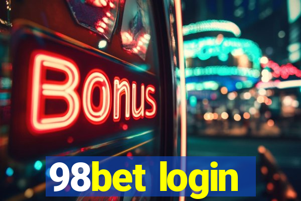 98bet login