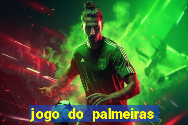 jogo do palmeiras ao vivo gratis