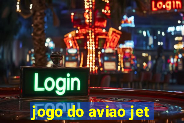 jogo do aviao jet