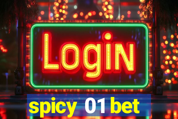 spicy 01 bet