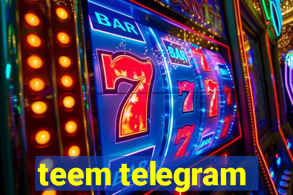 teem telegram