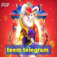 teem telegram