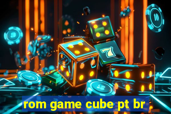 rom game cube pt br