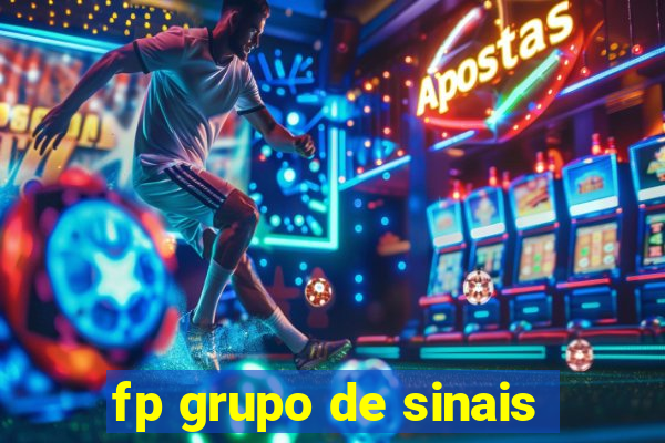 fp grupo de sinais