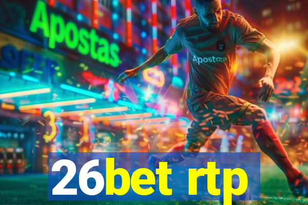 26bet rtp