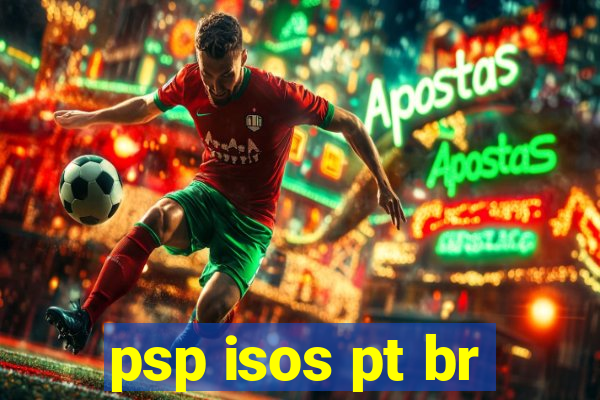 psp isos pt br