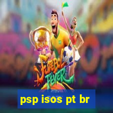 psp isos pt br