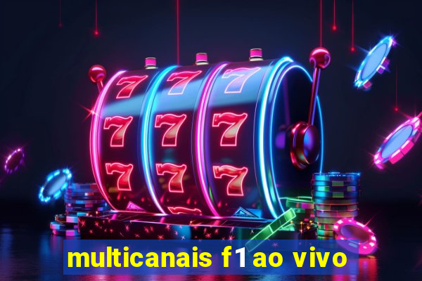 multicanais f1 ao vivo