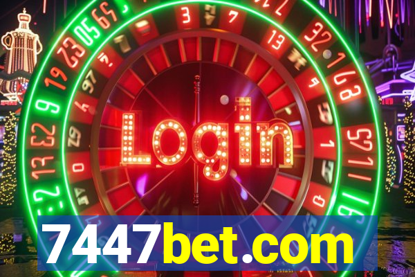 7447bet.com