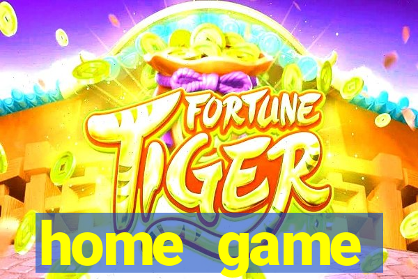 home game gamecategoryid 1