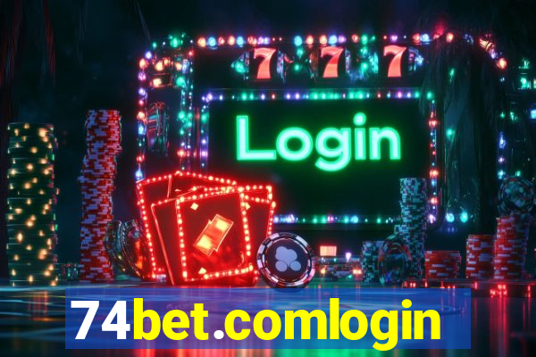 74bet.comlogin