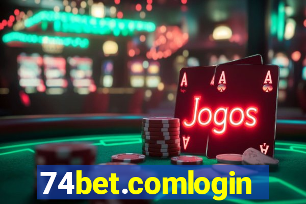 74bet.comlogin