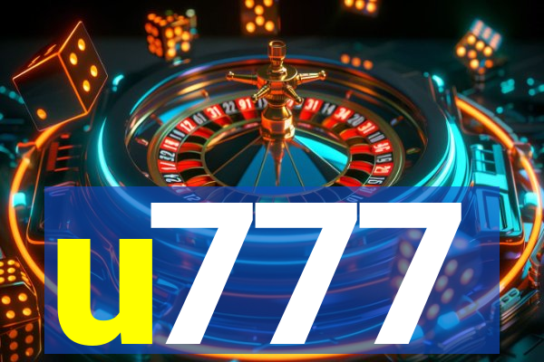 u777