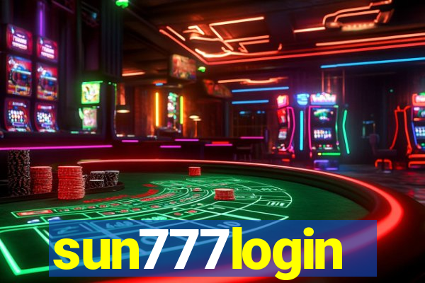 sun777login