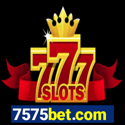 7575bet.com