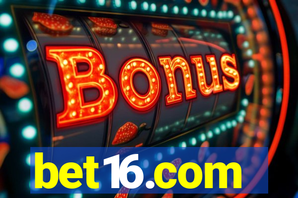 bet16.com