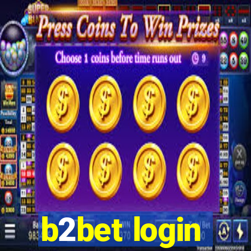 b2bet login