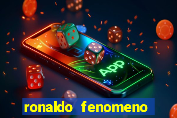 ronaldo fenomeno efootball 2024