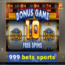 999 bets sports